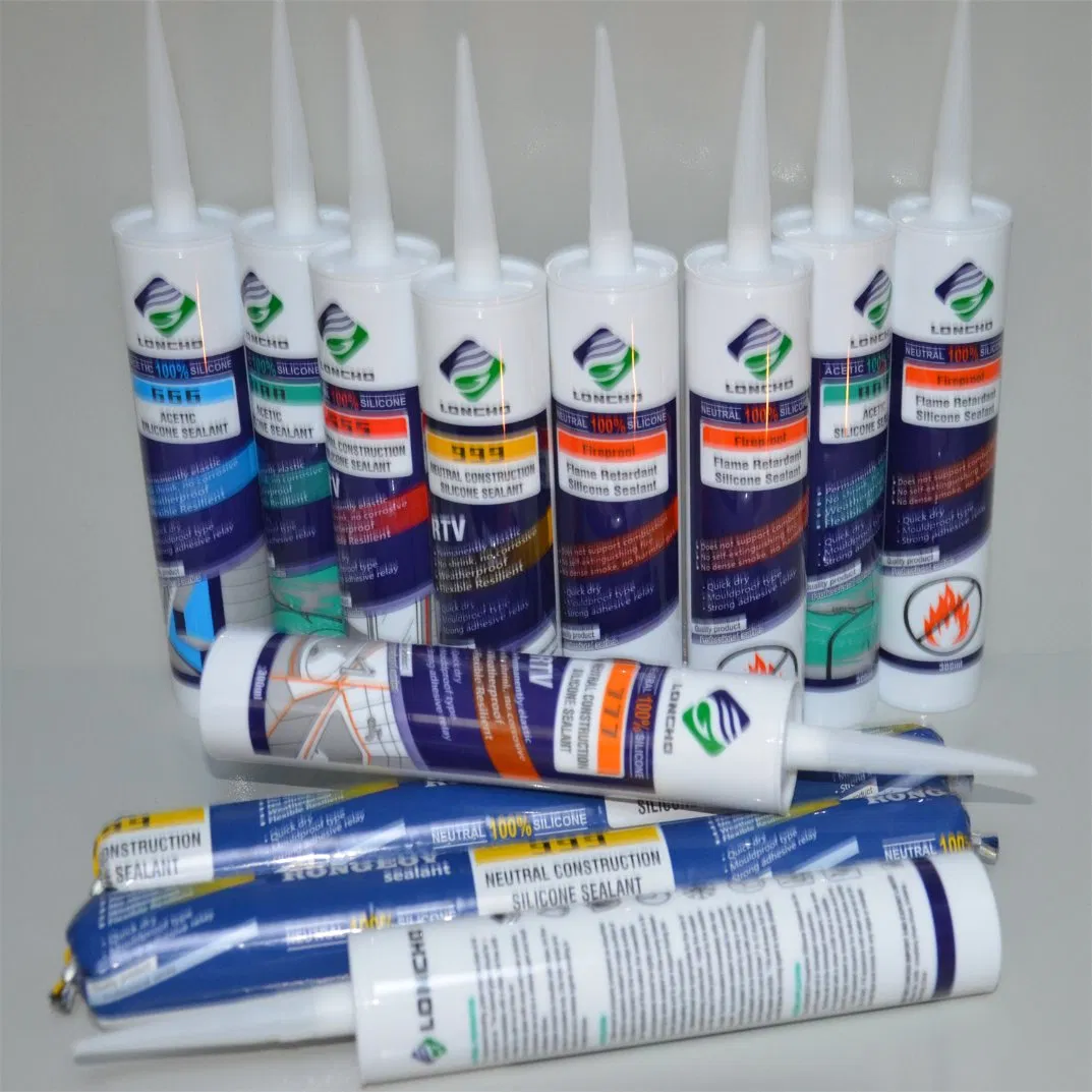 Wholesale Custom Neutral Sealant for Reliable Home Repair Applications