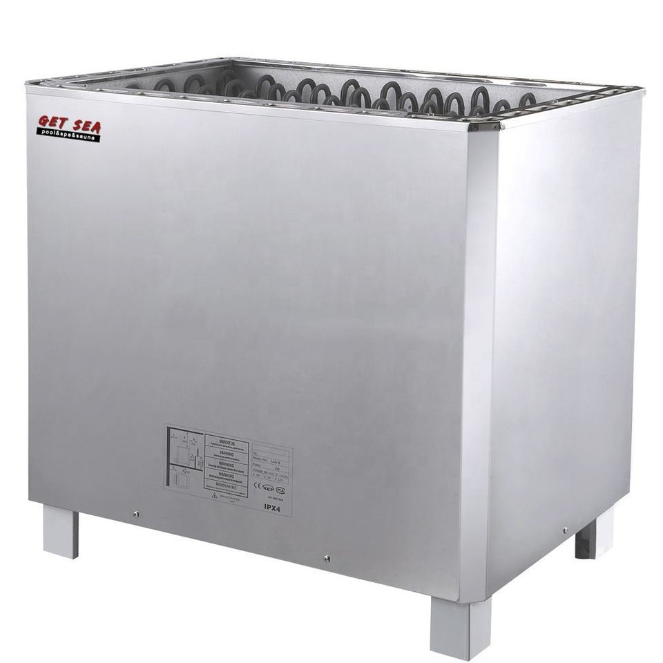 Электрическая печь для сауны 15 кВт с контроллером