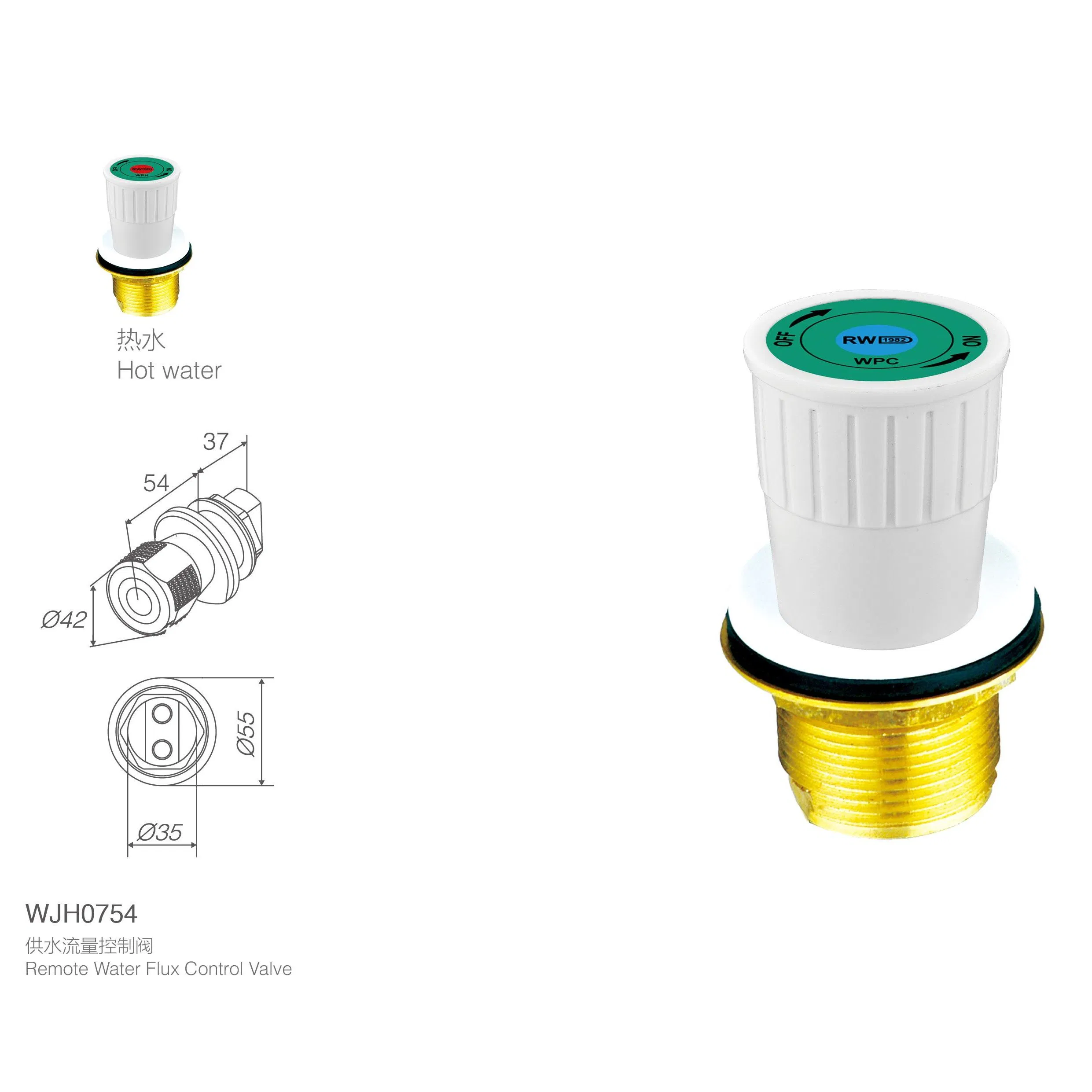 Лабораторный кран водопад с эргономичным дизайном