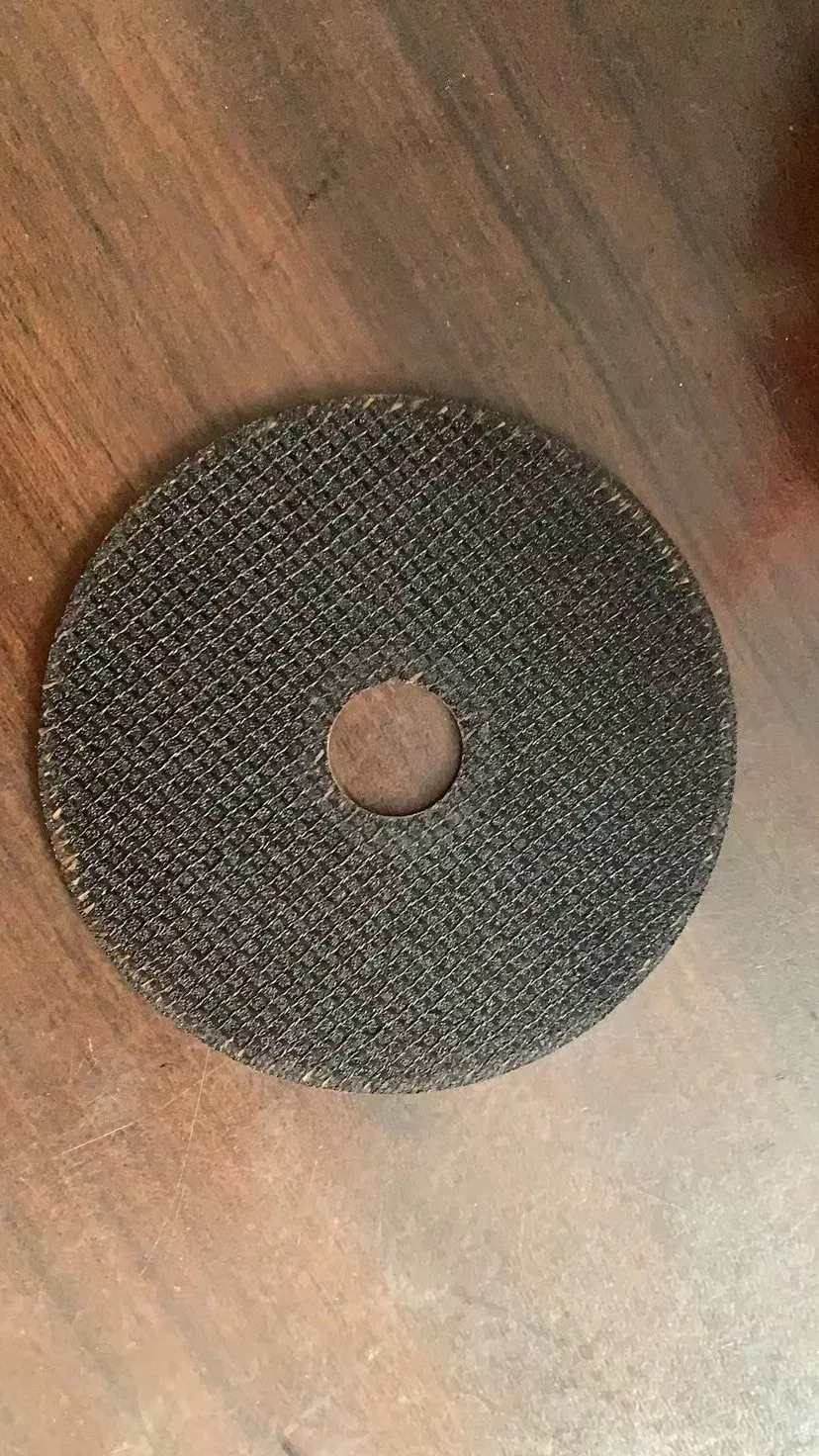 Cutting Disc Cutting Wheel Cutting Steel Good Quality