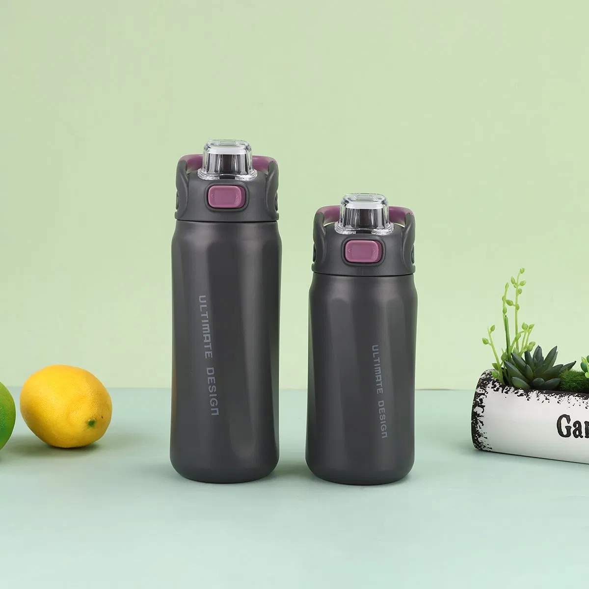 Термос вакуумный из нержавеющей стали 20 oz