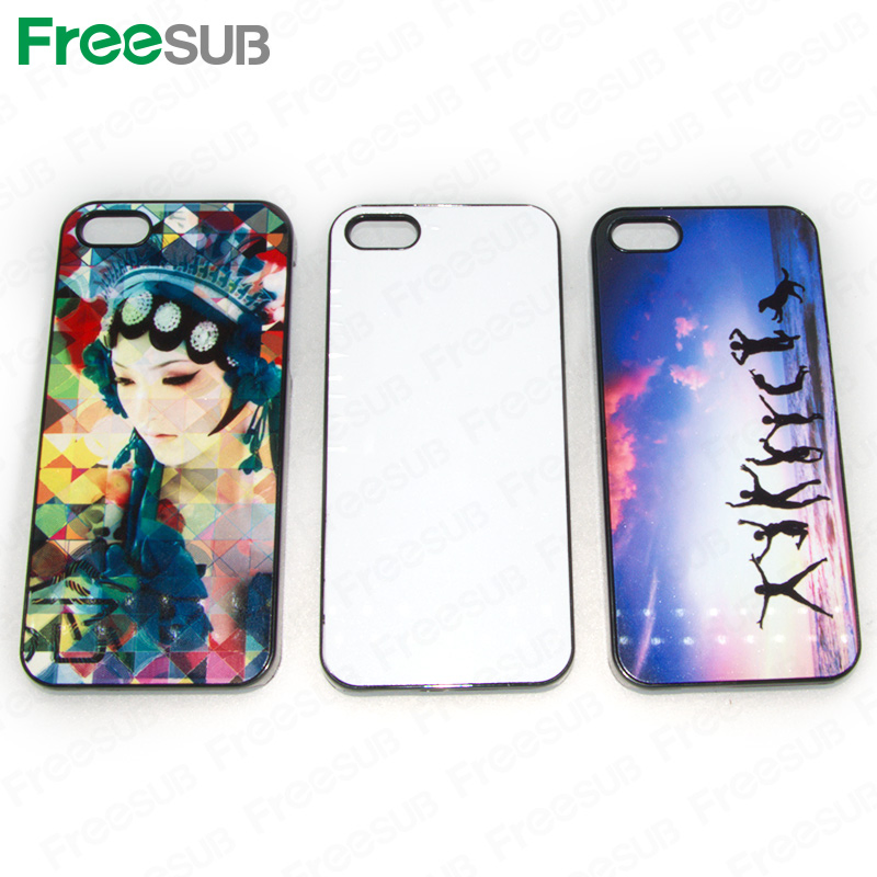 Чехлы для iPhone 5 для сублимации, 2D