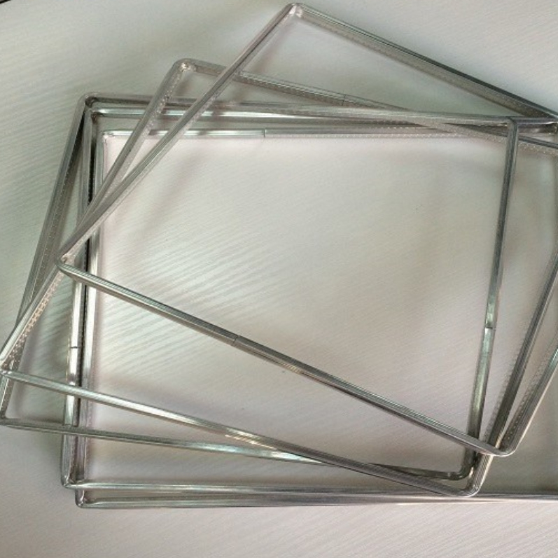 7A 12A Double Glazing Glass Making Materials Aluminum Spacer Bar for Insulating Glass