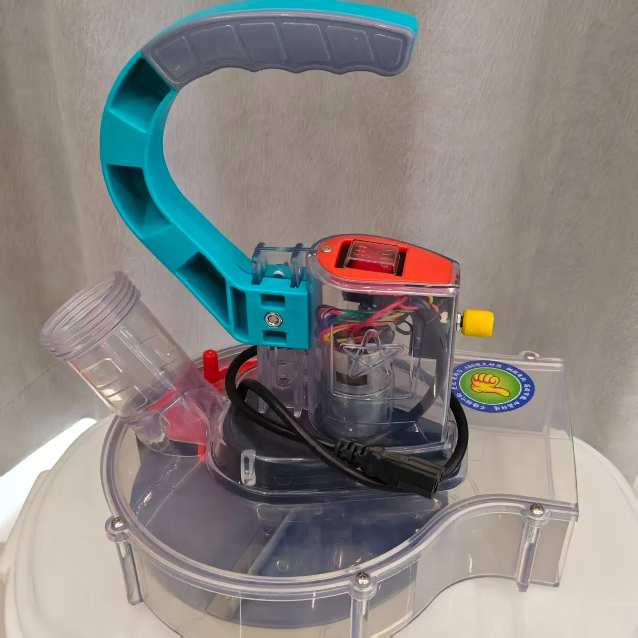 New Designs Corrosion Resistance Backpack Fertilizer Spreader for Gardening