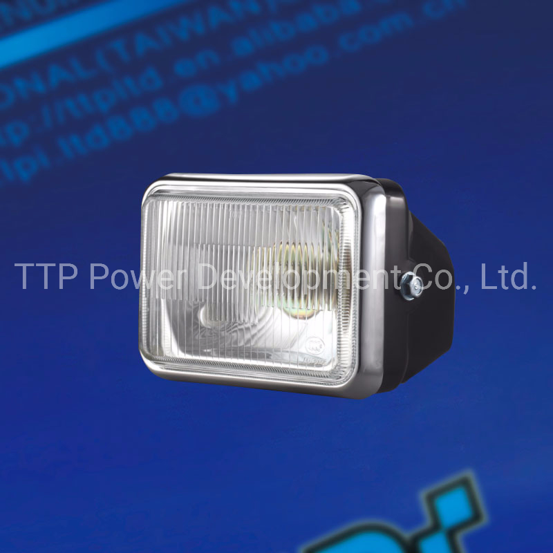 Фара головного света железная для мотоцикла CBT125