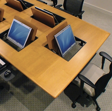 Self Locking Gas Spring for Smart Desk