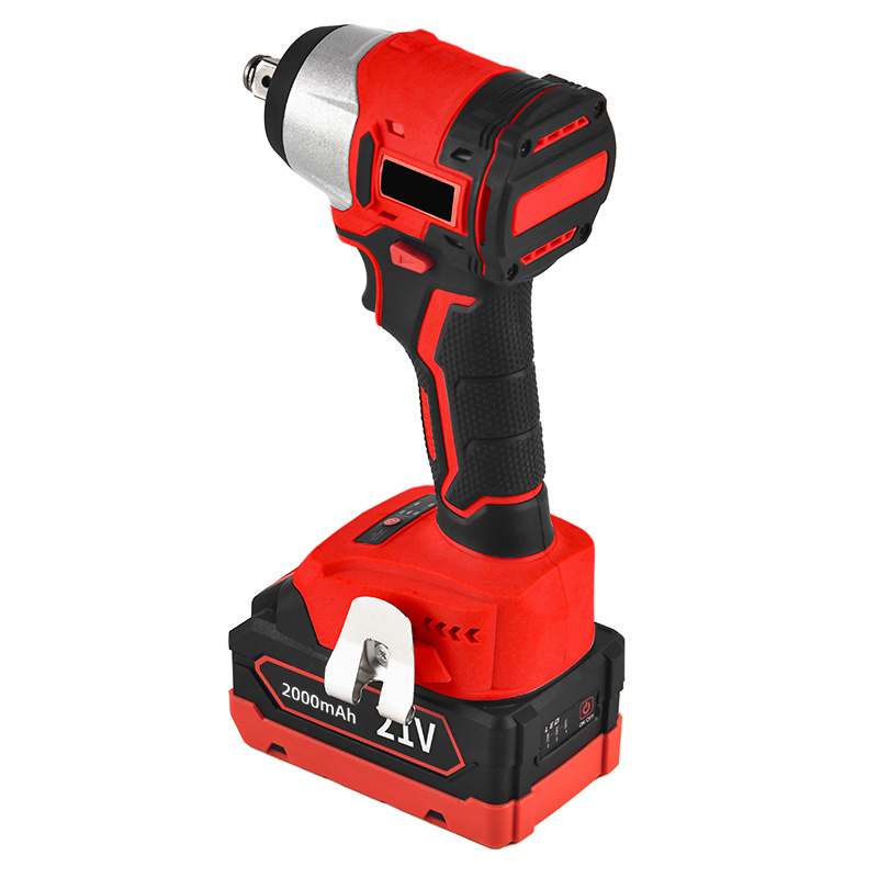 21V 220n. M High Power Brushless Professional Cordless Screwdriver