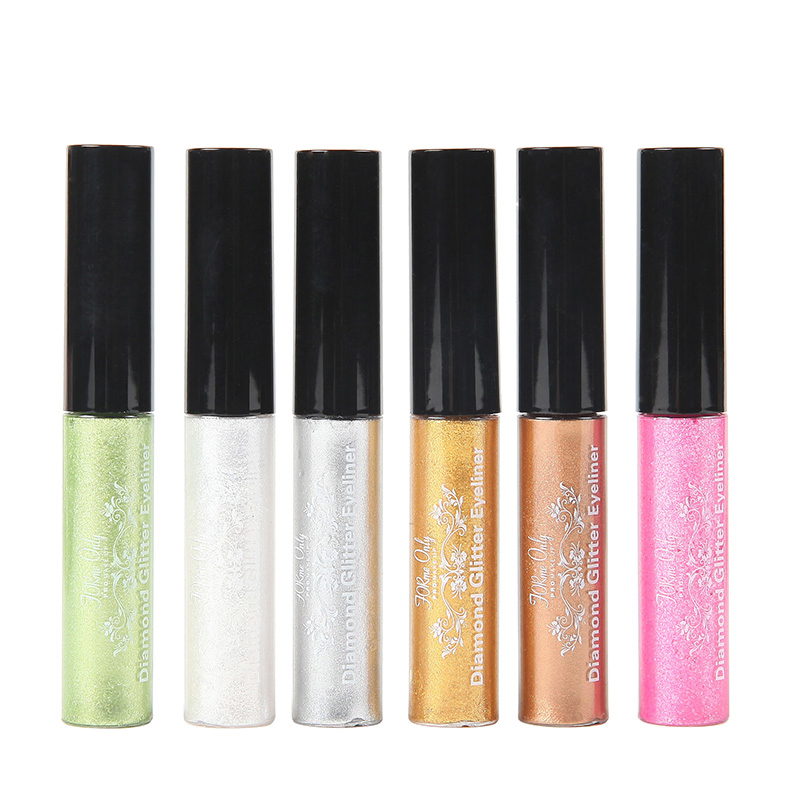 for Me Only Brand 2020 Professional Custom Makeup Eyeliner Liquid Waterproof Color Eyeliner Delineador De Ojos