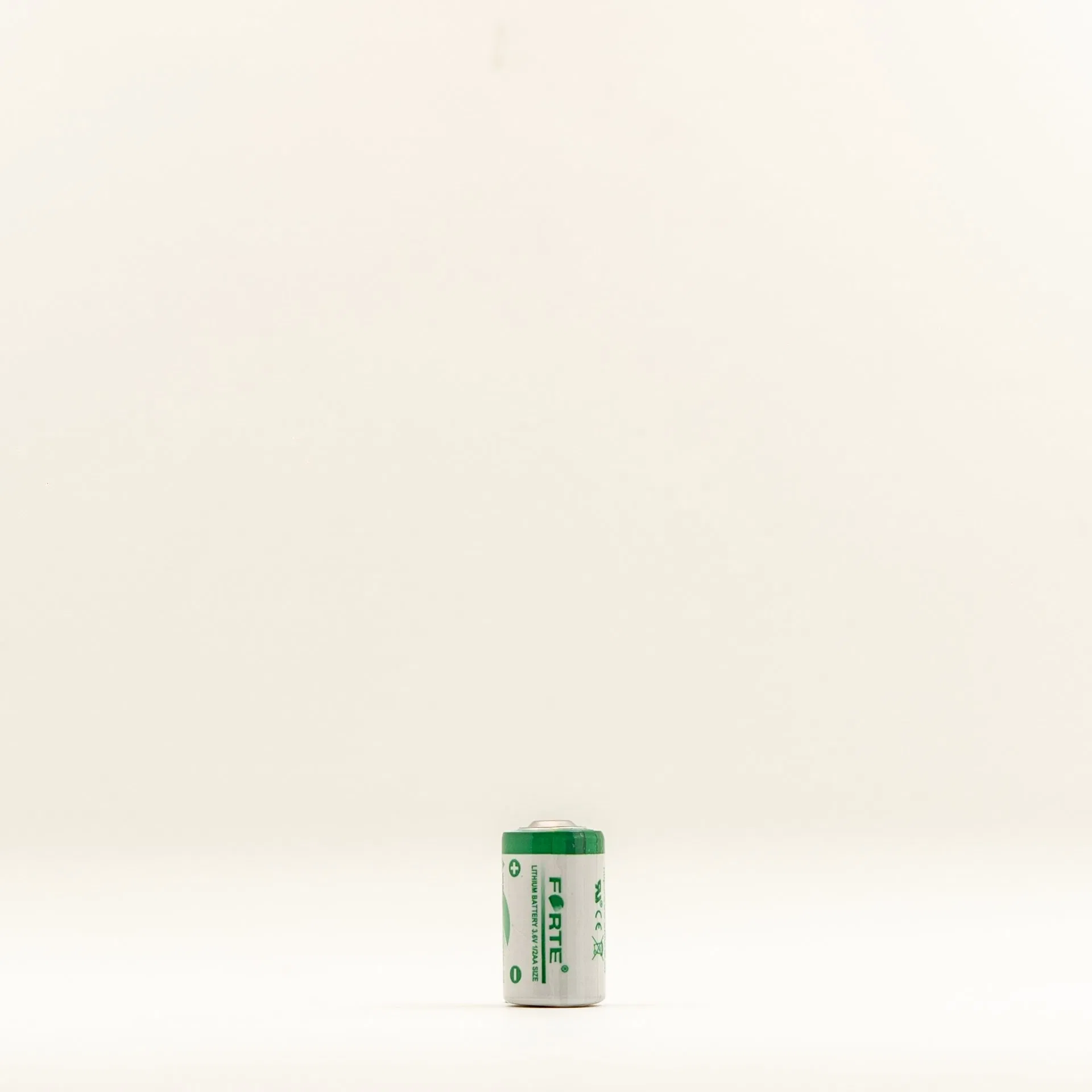 Литиевая батарея ER14250 3.6V 1200mAh для счетчиков