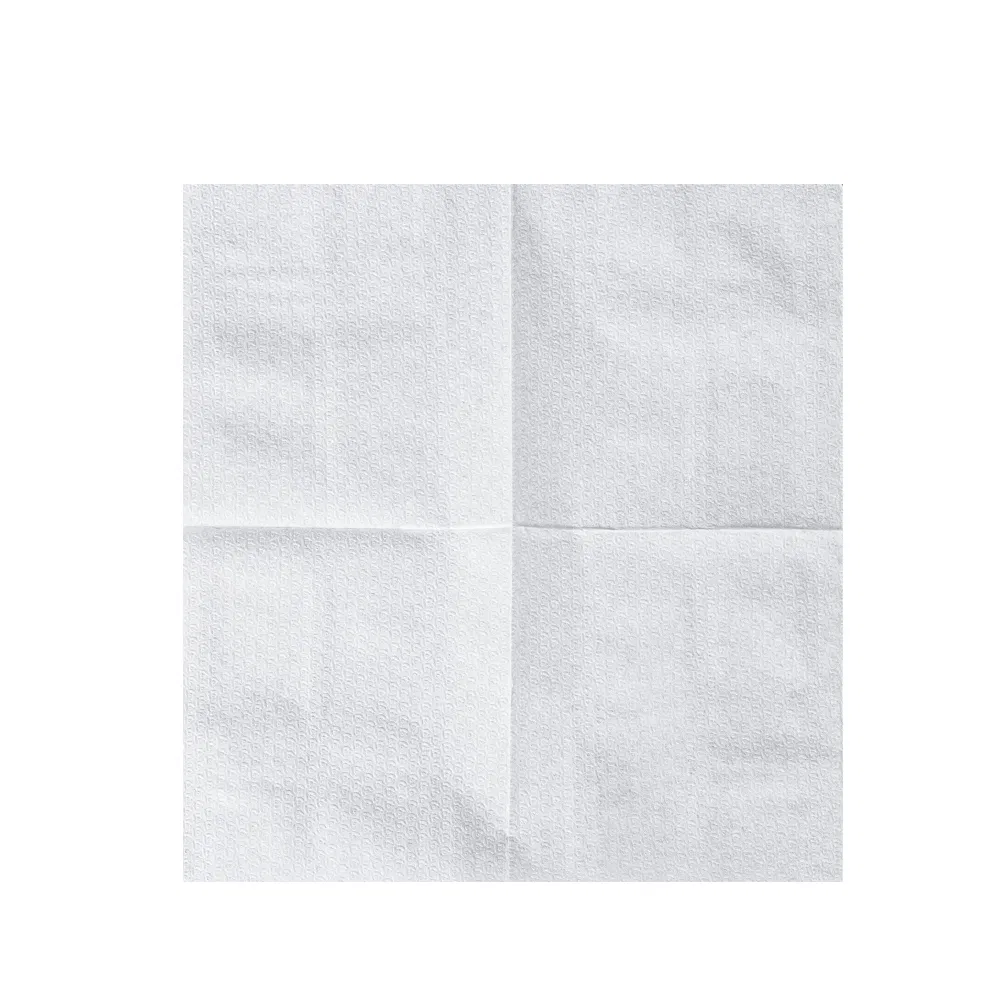 High Quality Square Embossed Paper Napkin