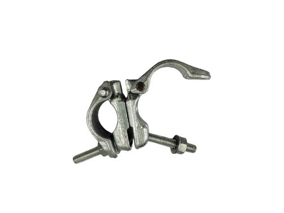 High Quality British Type BS1139 Swivel Scaffolding Double Coupler Forged and Q235 Material