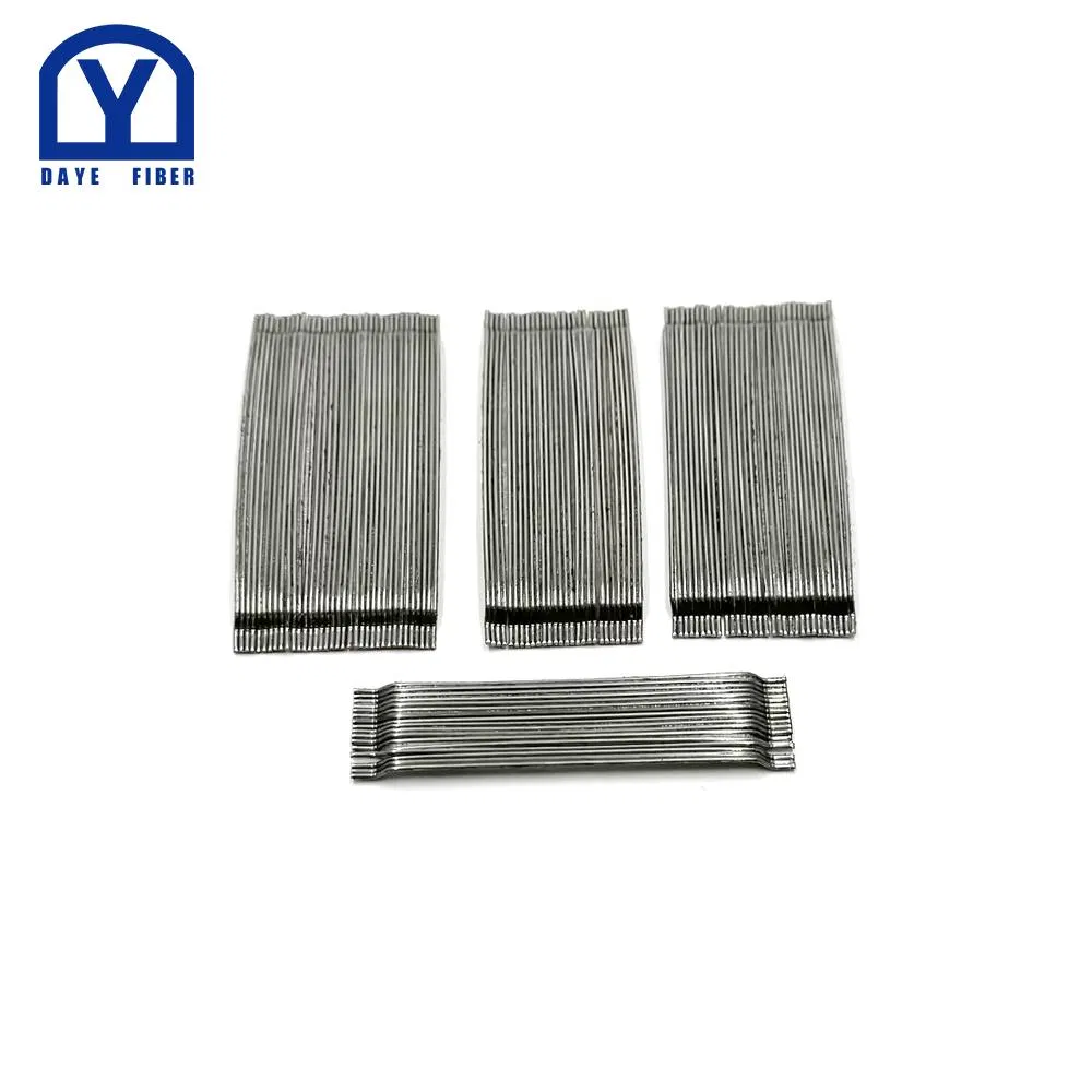 High Quality Stainless Steel Fiber (SS430, 446, 304, 310)