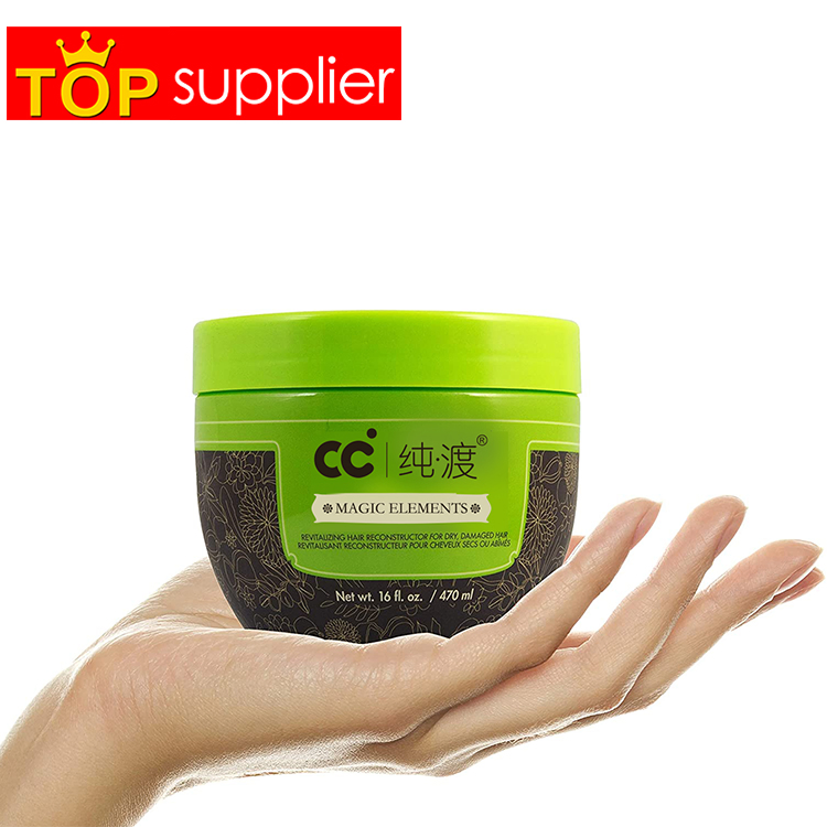 OEM Private Label Wholesale Deep Hair Moisturizing Smoothing Fully New Arrival Pure Magic Element Hair Conditioner