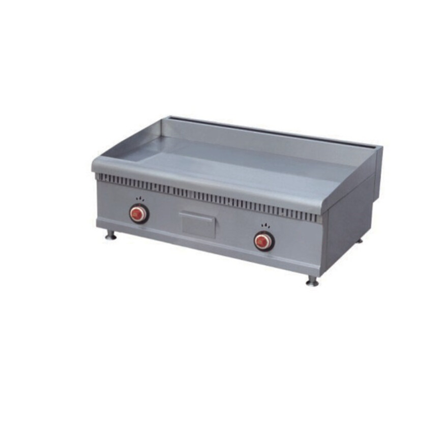 High-Performance Commercial Griddle for Restaurant and Food Truck Use