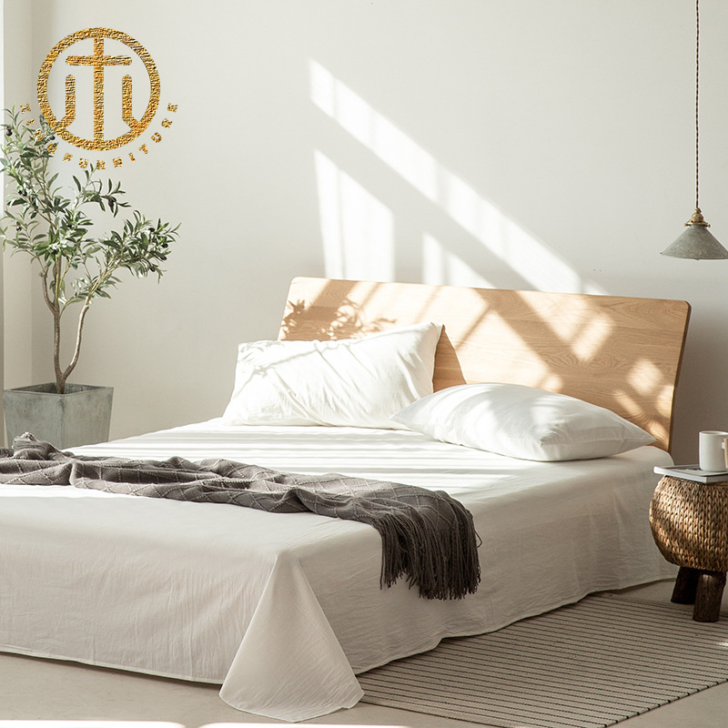 Multiple Bed Sheet Customizable Cotton Bed Sheet Set Wholesale Bed Sheet