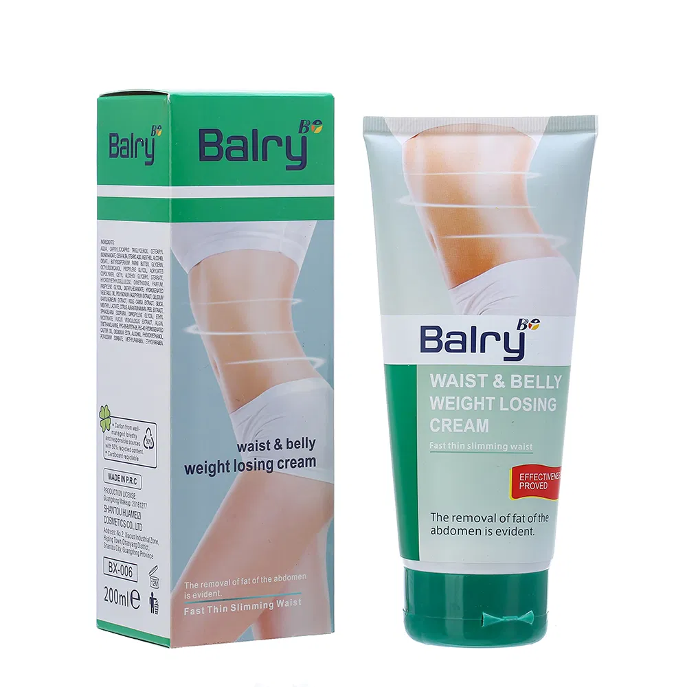 Hot Slimming Anti Cellulite Cream Private Label Slimming Cream for Fat Burning