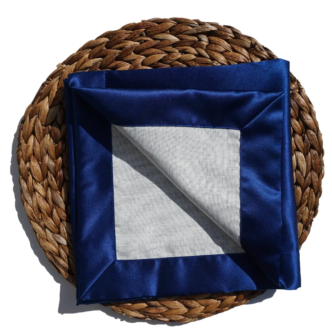 Hot Sales Vel Royal Pure Satin for Napkin Cloths and Table Cloth for Luxe Events