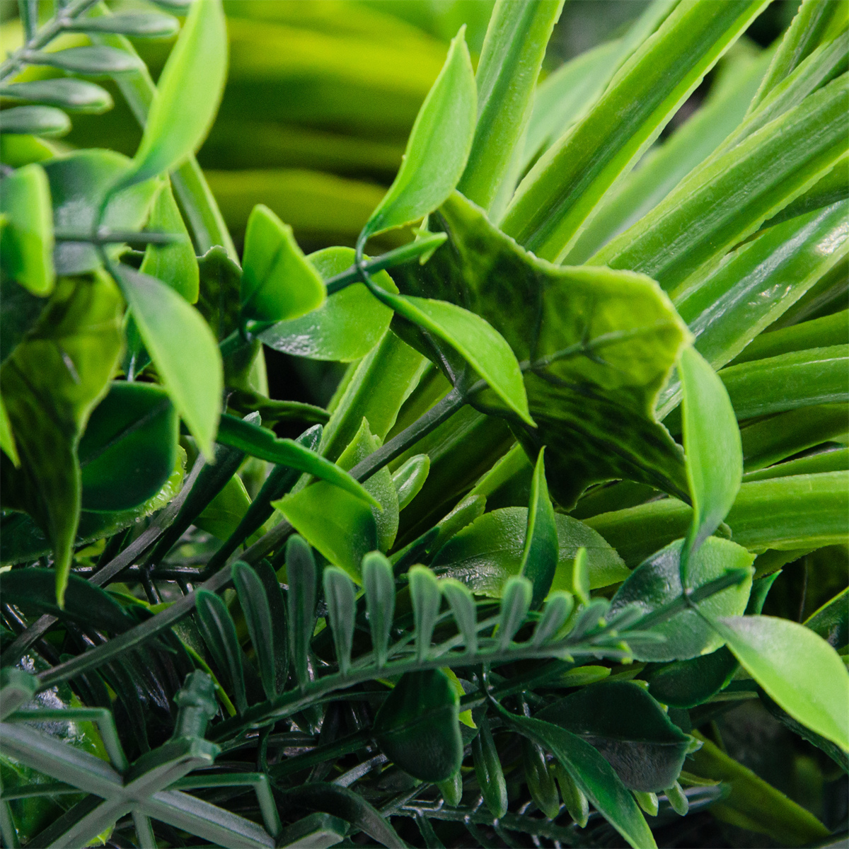 Сад вертикальный искусственный для интерьера