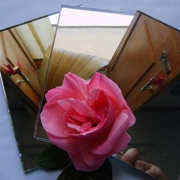 5mm Silver Mirror/Aluminium Mirror/Copper&Lead Free Mirror/Furniture Mirror