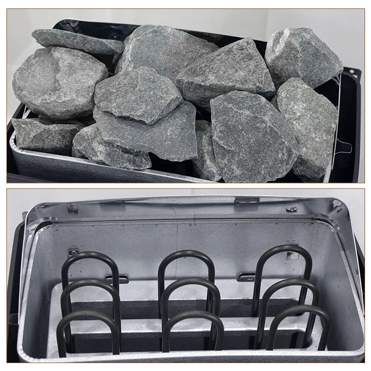 Мощный энергосберегающий обогреватель для сауны