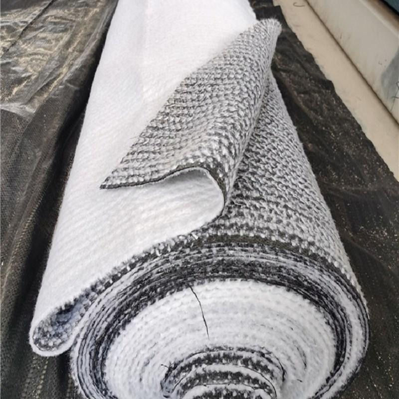 ASTM Standard 100% Virgin Material Anti-Seepage Waterproof Geosythetic Bentonite Clay Liner Gcl for Undergroung Pipelines