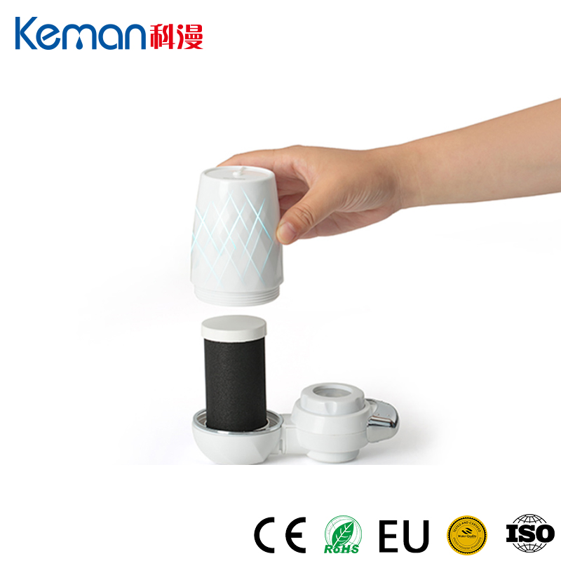 Керамический фильтр для воды под смеситель Keman