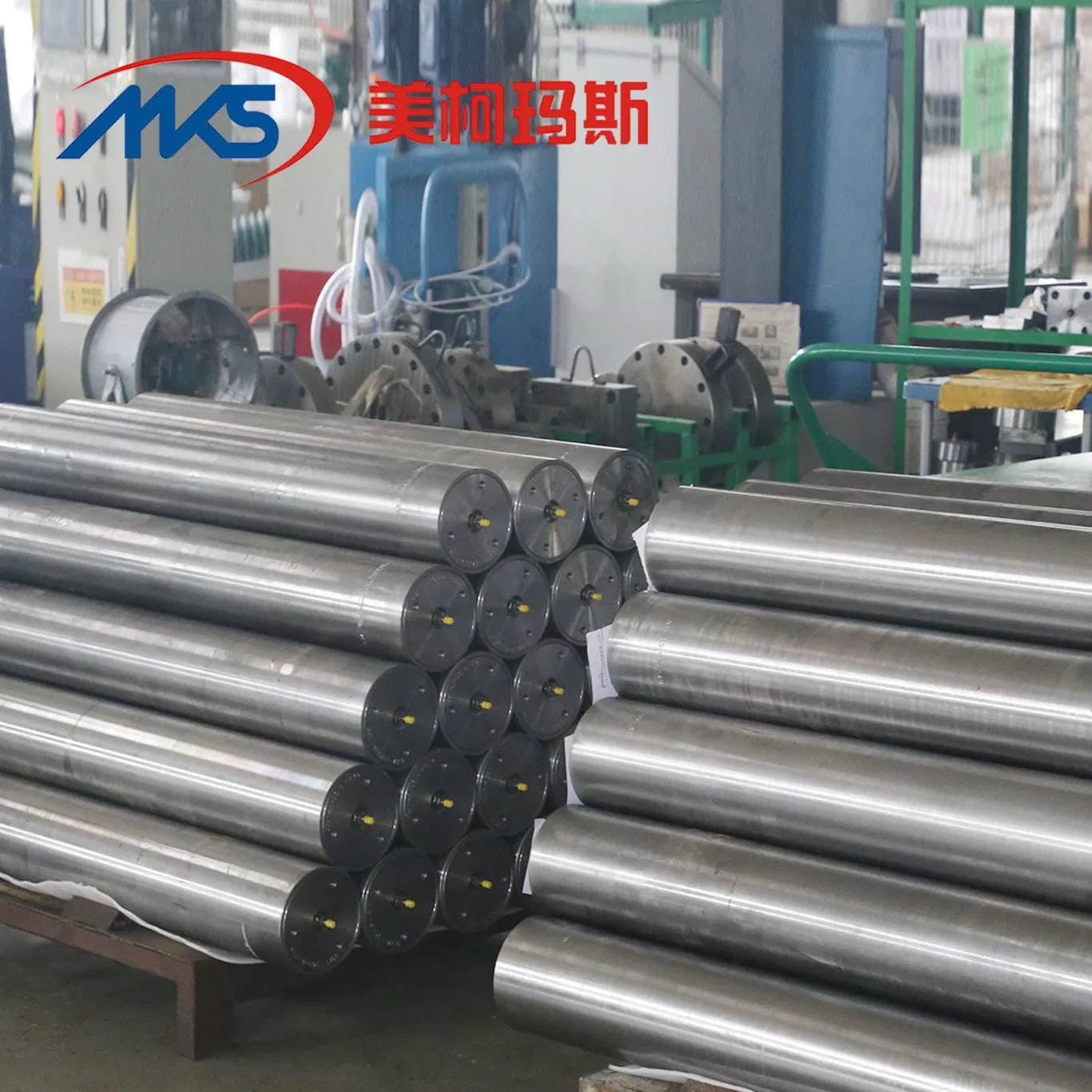 Гидравлический аккумулятор MKS 6E-4186, 6E-5160, 6E-5870