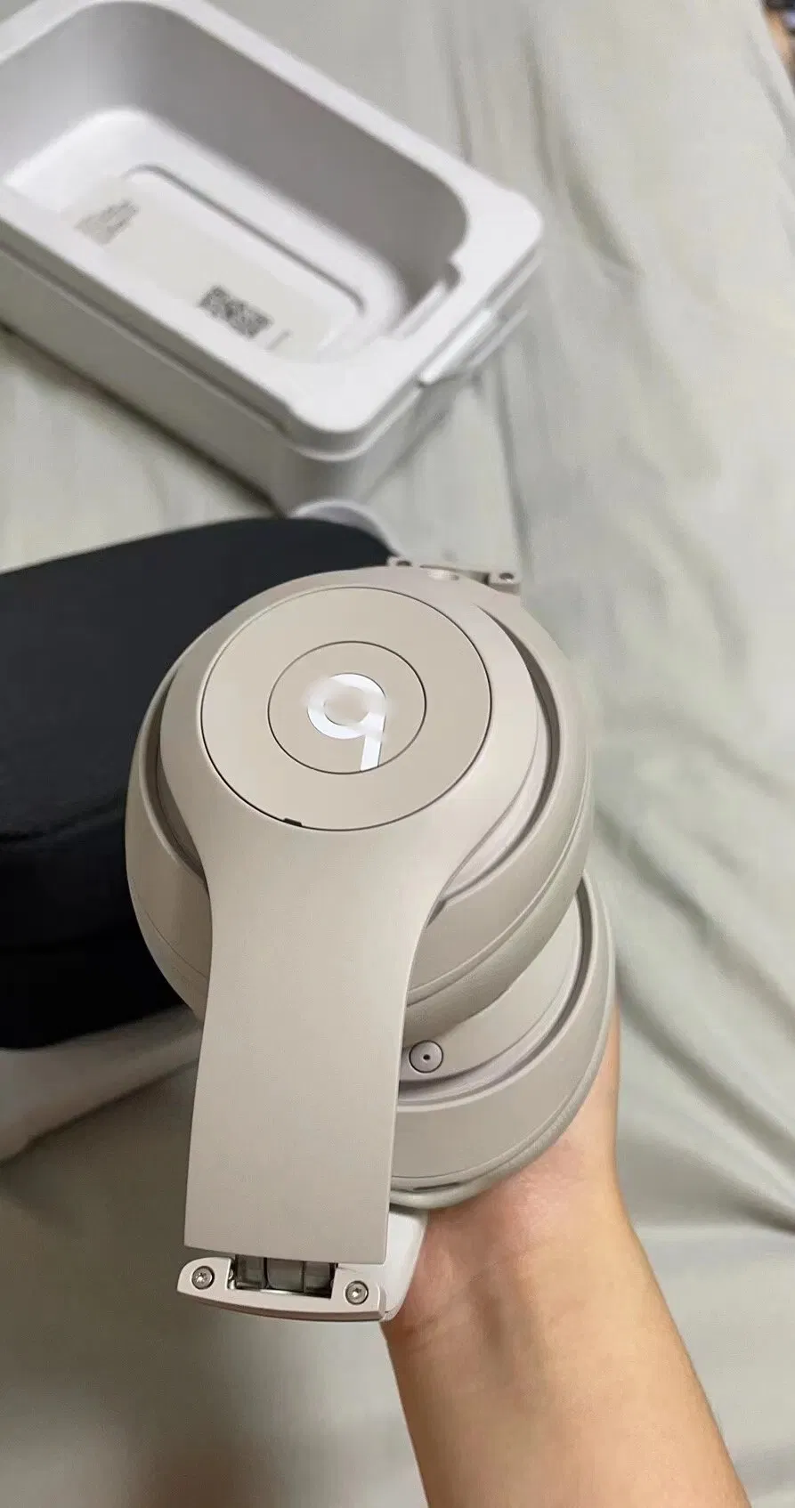 1: 1 Quality Wireless Bluetooth Headset Beat Studio PRO Headset Noise Cancelling