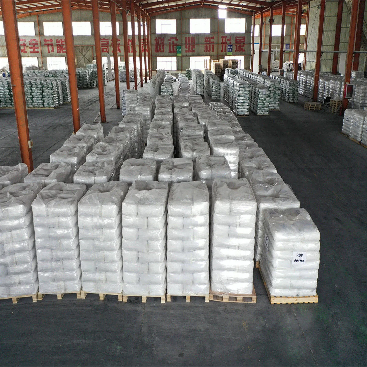 Redispersible Polymer Powder Rdp for Polymer Crack Resistant Mortar