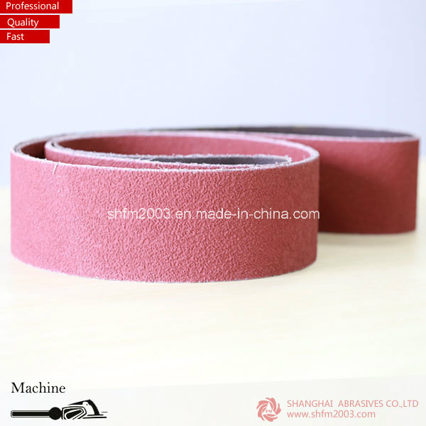 Абразивная лента для металла с сертификатом MPa
