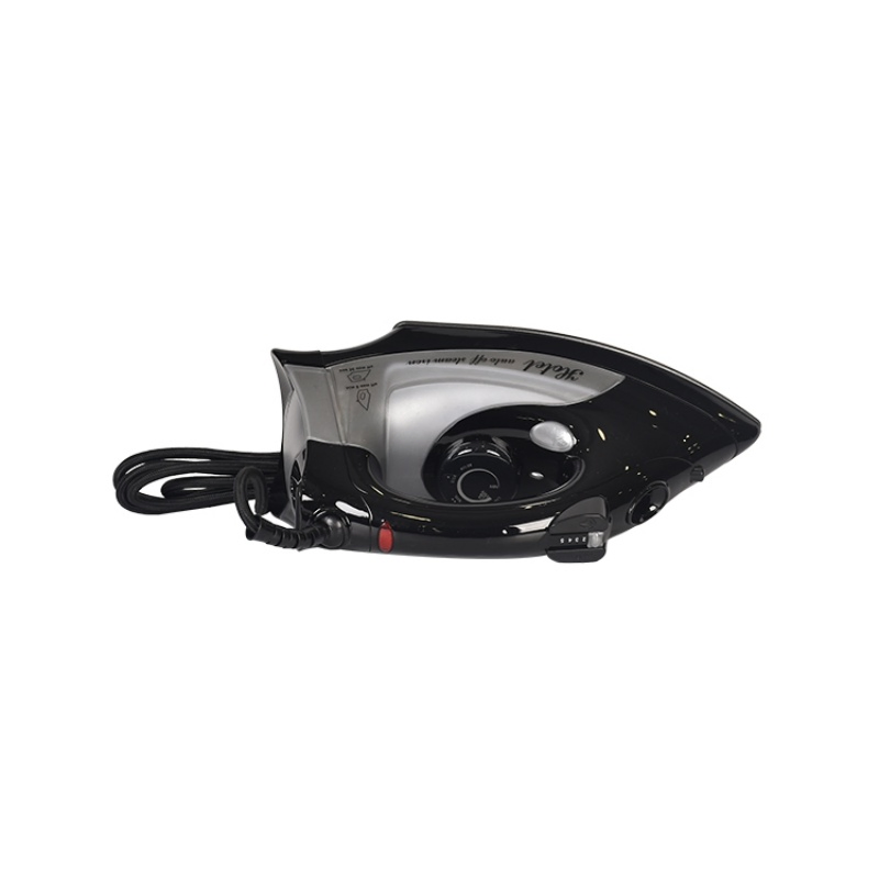 New Design Hotel Guestroom Black Electrical Steam Iron