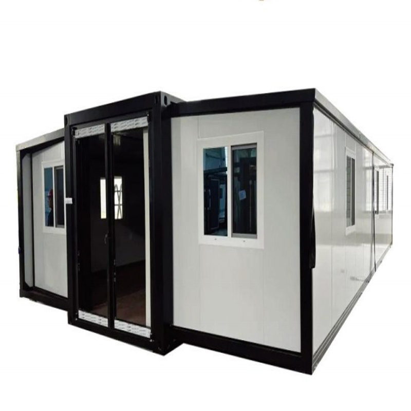 40FT Luxury Mobile Portable Prefabricated Living Shipping Expandable Container House