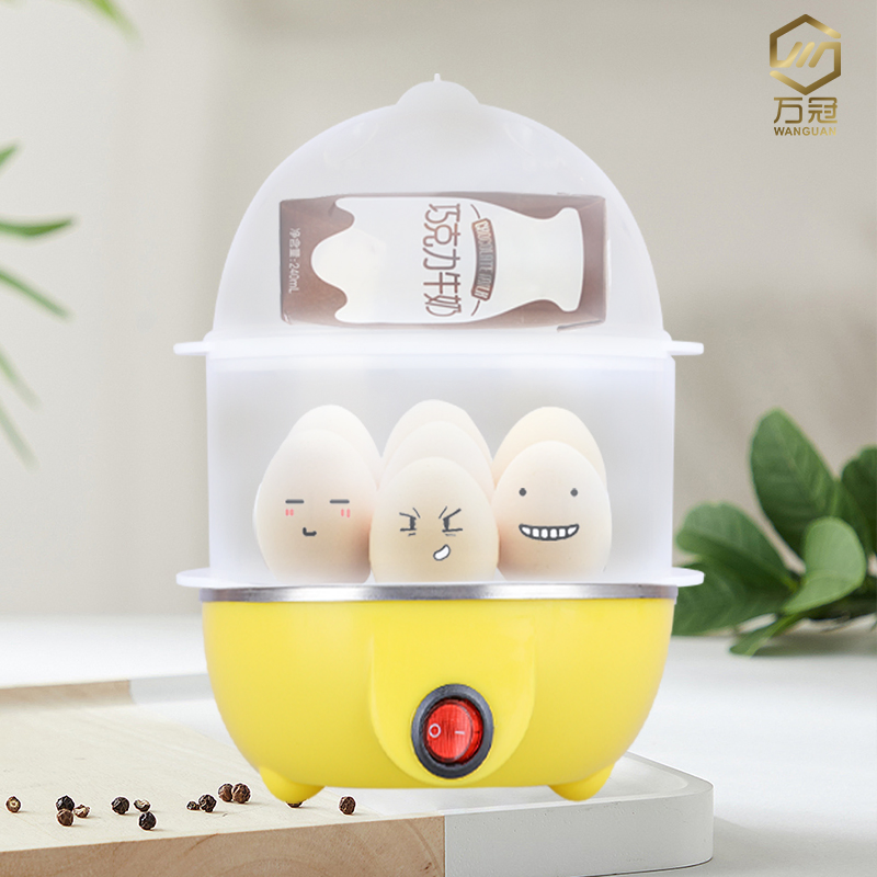 Ultimate Double Layer Egg Steamer and Poacher for Perfect Breakfast