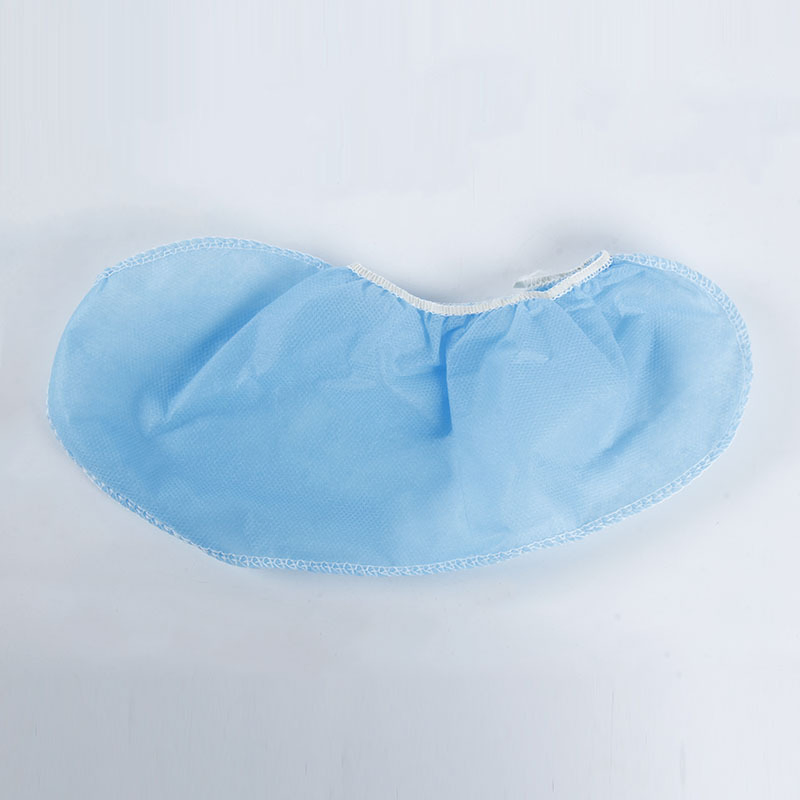 Nonwoven Disposable Foot Cover, Ladies Foot Cover Socks Disposable