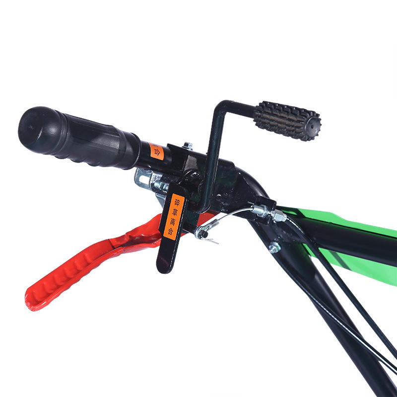 Professional Lawn Mower with 40cm Cutting Width