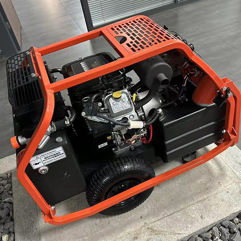 Hydraulic System Emergency Rescue Equipment Hydraulic Station Hydraulic Power Unit