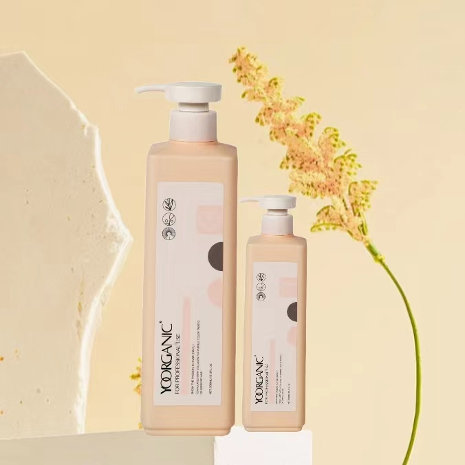 Silicone-Free Hair Shampoo Pure Clean Light Weight and Breezy