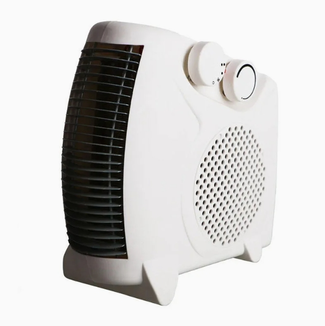 Air Mini Fan Heater Desktop Electronic Heater