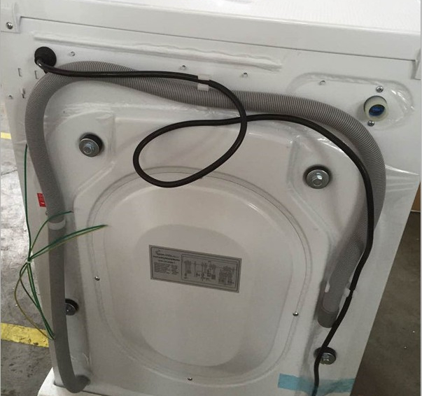 Portable Single Tub Automatic Washing Machine