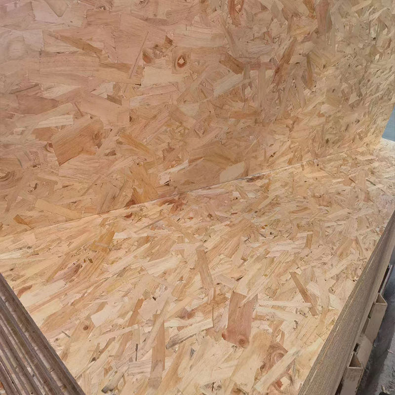 High-Quality Durable T&G OSB2 and OSB3 Flooring Boards