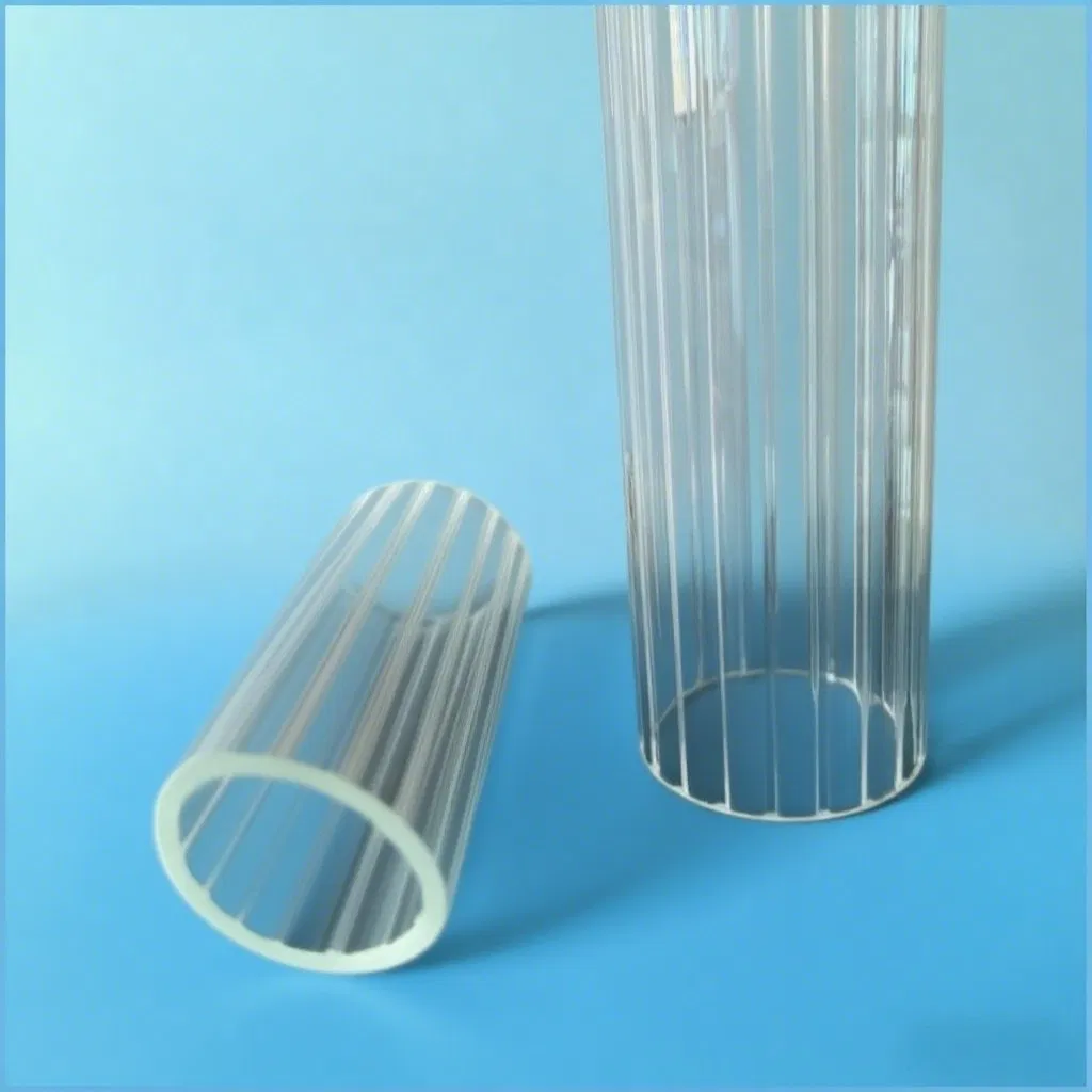 Manufacturer Customized Various High Temperature Cutting Conturax Glass Tube