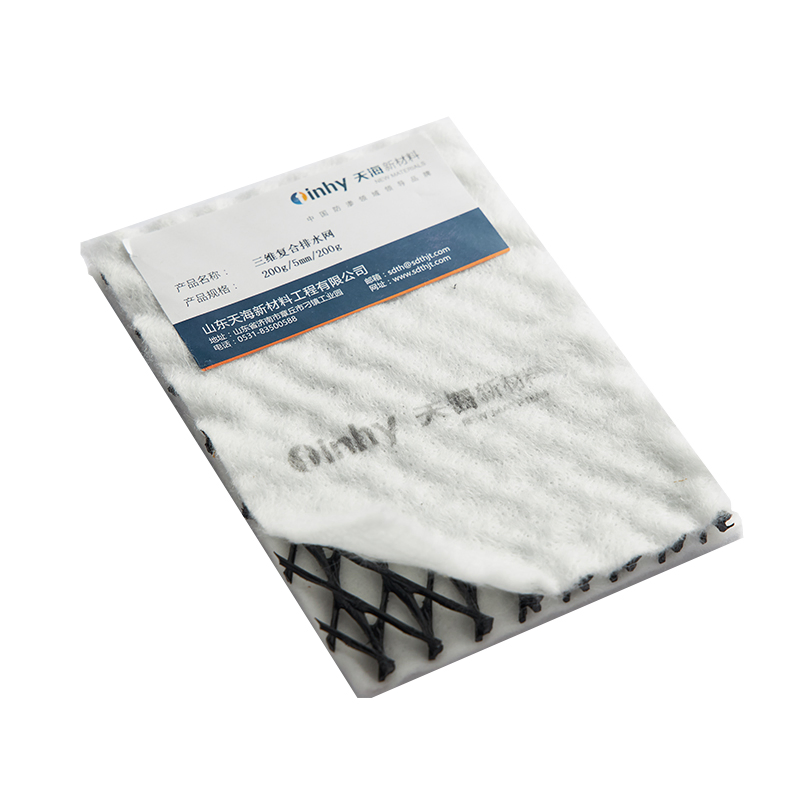 High Quality Waterproof Single Side Dimple Drain Drainage Board Drainage