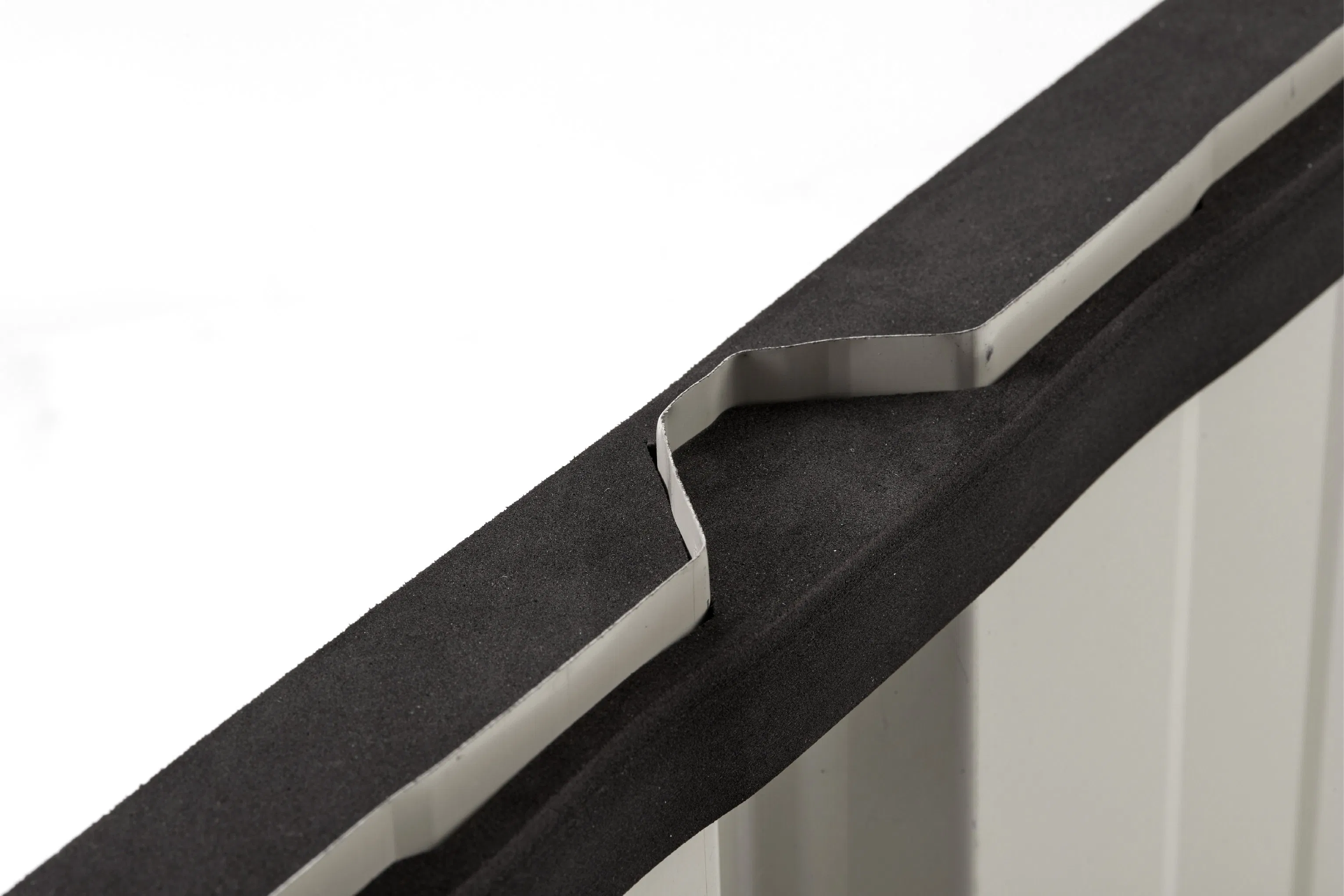 Outer Closure Foam with Adhesive for "Pbr" Panels
