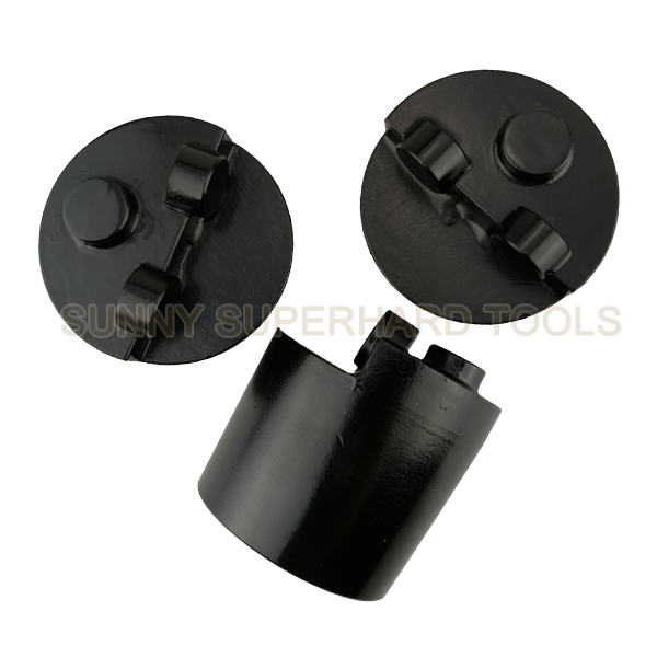 Diamond Grinding Plug Tool for Concrete Floor