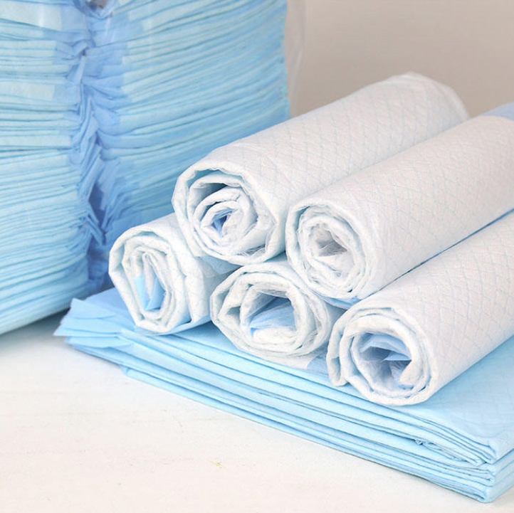 Factory Hiqh Absorbency Underpads Adult Ncontinence Pads Seniors Care