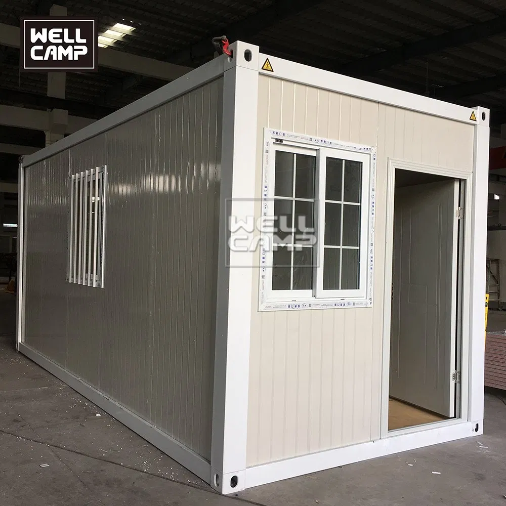 Factory Price Temporary Offices Modular Quick Build Portable Container Office Building with ISO