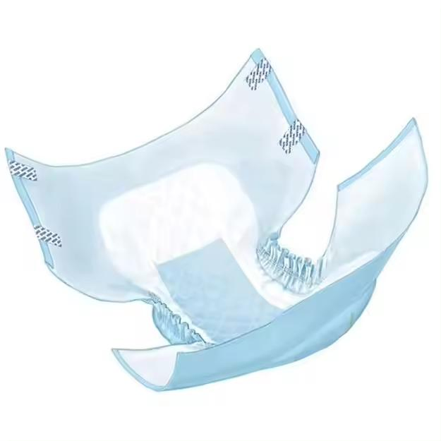 OEM Service European Disposable Adult Products Thick Diapers for Incontinence