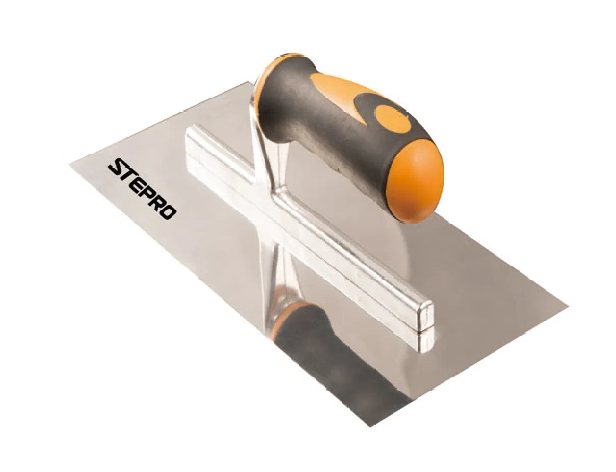 Plastering Float Trowel, Painting Tools, Stainless Steel Trowel, Construction Tools