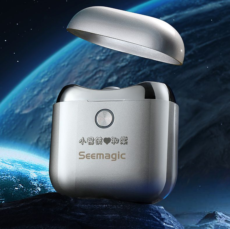 Xiaomi Seemagic Men's Nail Clipper - Advanced Grooming Essential for Stylish Men