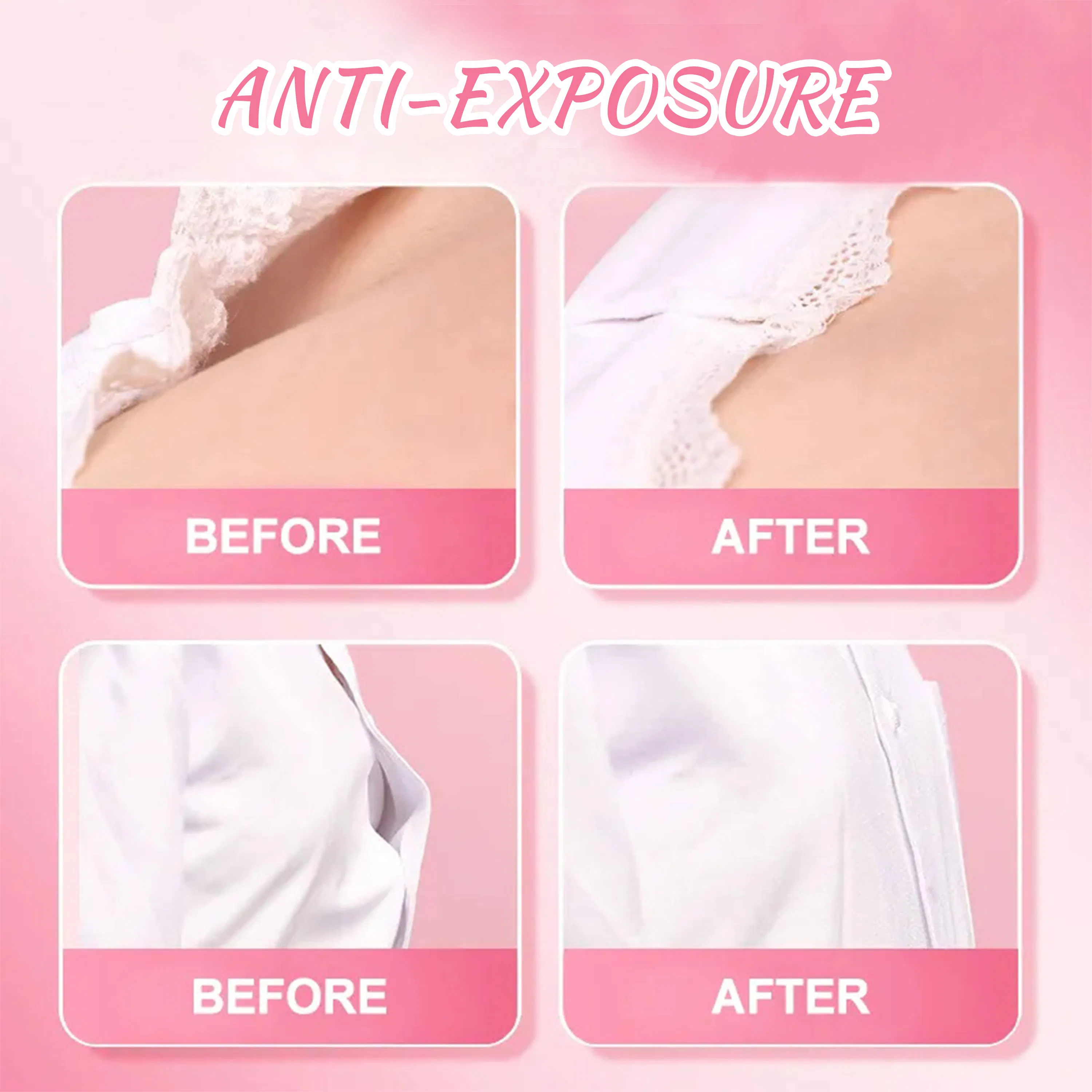 Wholesale Adhesive Glue Sticky Clothing Bra Roll on Liquid Body Skin Glue